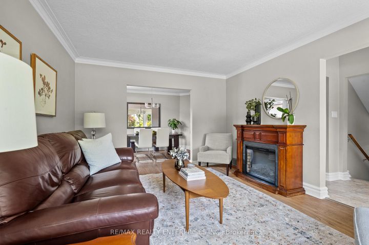 Photo 4 at 43 Pine Avenue S, Port Credit, Mississauga