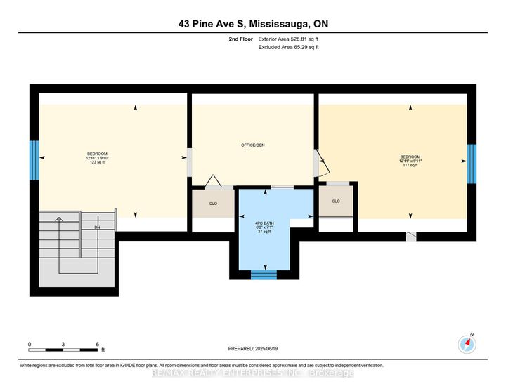 Photo 41 at 43 Pine Avenue S, Port Credit, Mississauga