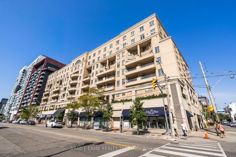Photo 13 at 428 - 550 Front Street W, Waterfront Communities C1, Toronto