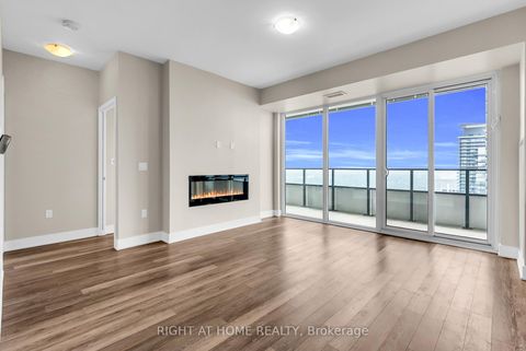 Photo 4 at 4810 - 30 Shore Breeze Drive, Mimico, Toronto