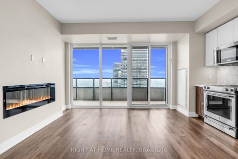 Photo 5 at 4810 - 30 Shore Breeze Drive, Mimico, Toronto