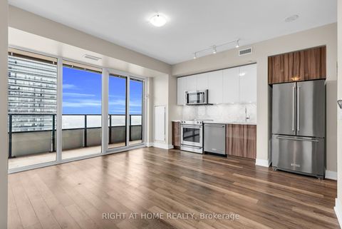 Photo 6 at 4810 - 30 Shore Breeze Drive, Mimico, Toronto