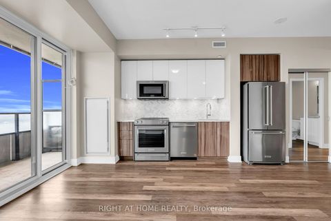 Photo 7 at 4810 - 30 Shore Breeze Drive, Mimico, Toronto