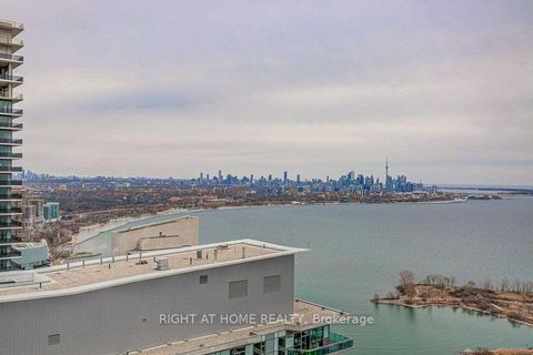 Photo 22 at 4810 - 30 Shore Breeze Drive, Mimico, Toronto