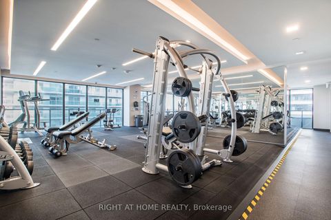Photo 32 at 4810 - 30 Shore Breeze Drive, Mimico, Toronto