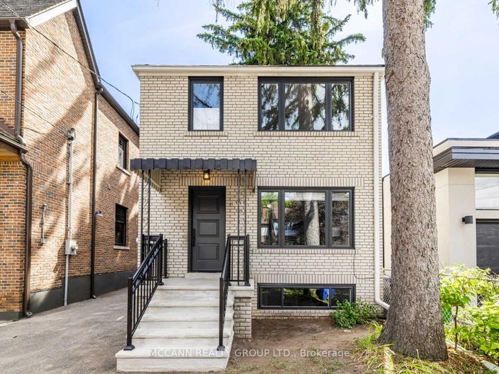 Photo 0 at 157 1/2 Roslin Avenue, Lawrence Park North, Toronto