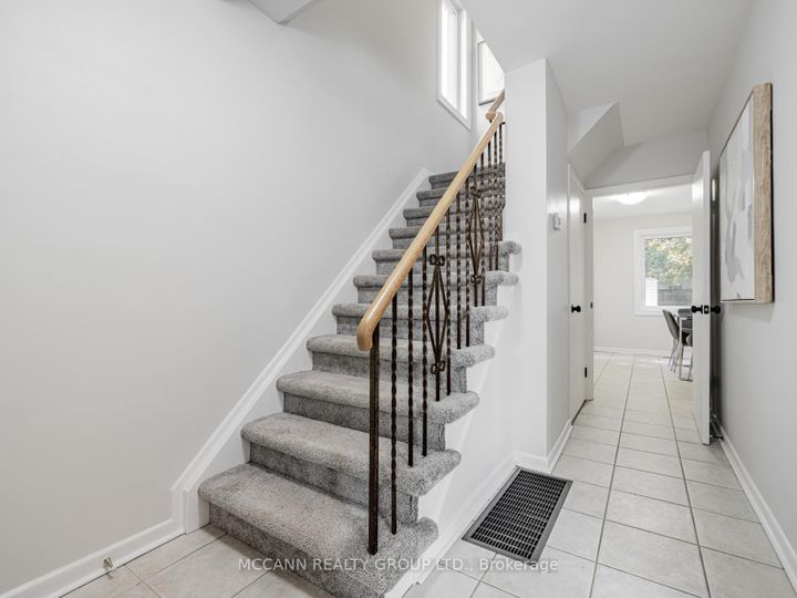 Photo 4 at 157 1/2 Roslin Avenue, Lawrence Park North, Toronto