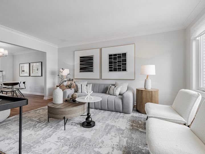 Photo 5 at 157 1/2 Roslin Avenue, Lawrence Park North, Toronto