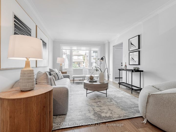 Photo 7 at 157 1/2 Roslin Avenue, Lawrence Park North, Toronto