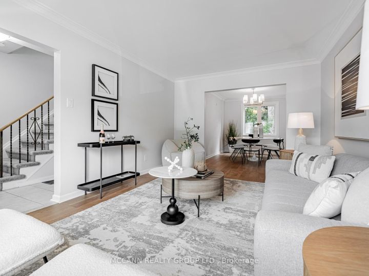 Photo 9 at 157 1/2 Roslin Avenue, Lawrence Park North, Toronto