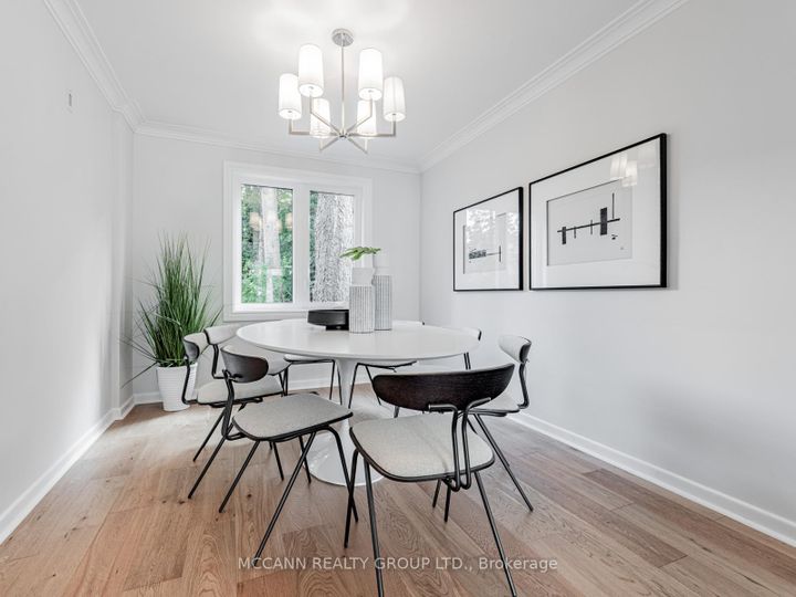 Photo 10 at 157 1/2 Roslin Avenue, Lawrence Park North, Toronto