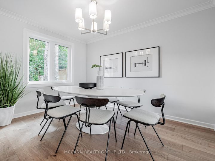 Photo 11 at 157 1/2 Roslin Avenue, Lawrence Park North, Toronto