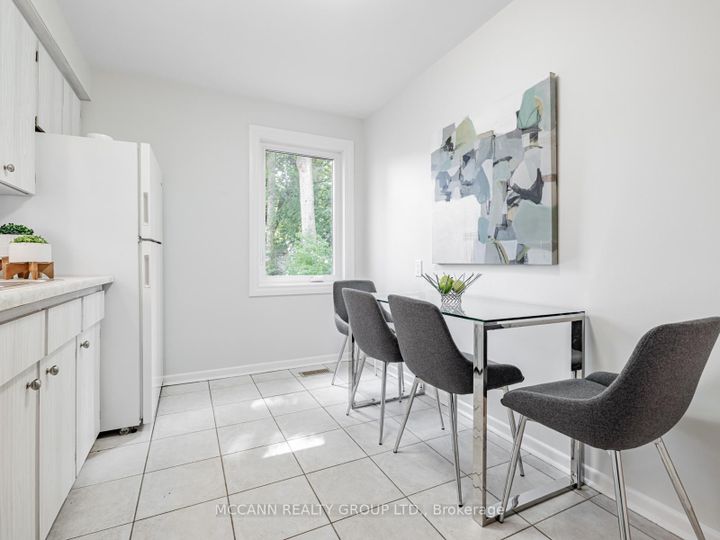 Photo 13 at 157 1/2 Roslin Avenue, Lawrence Park North, Toronto