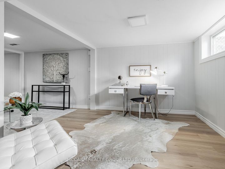Photo 23 at 157 1/2 Roslin Avenue, Lawrence Park North, Toronto