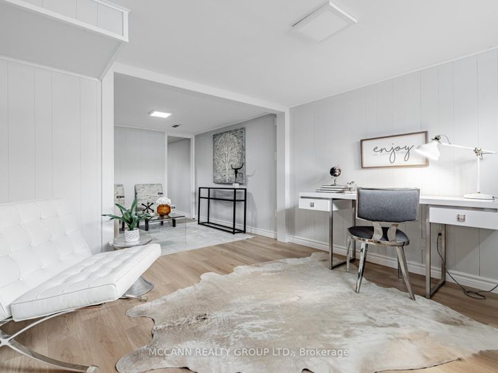 Photo 24 at 157 1/2 Roslin Avenue, Lawrence Park North, Toronto