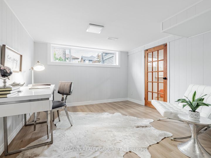 Photo 25 at 157 1/2 Roslin Avenue, Lawrence Park North, Toronto