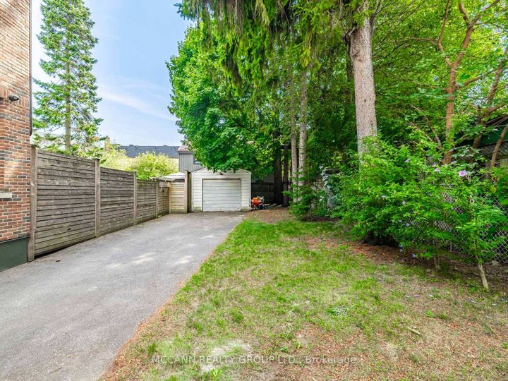 Photo 31 at 157 1/2 Roslin Avenue, Lawrence Park North, Toronto