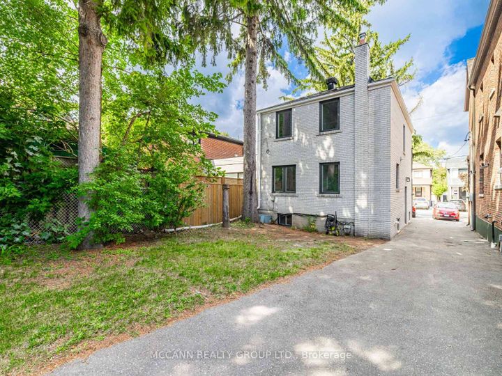 Photo 32 at 157 1/2 Roslin Avenue, Lawrence Park North, Toronto