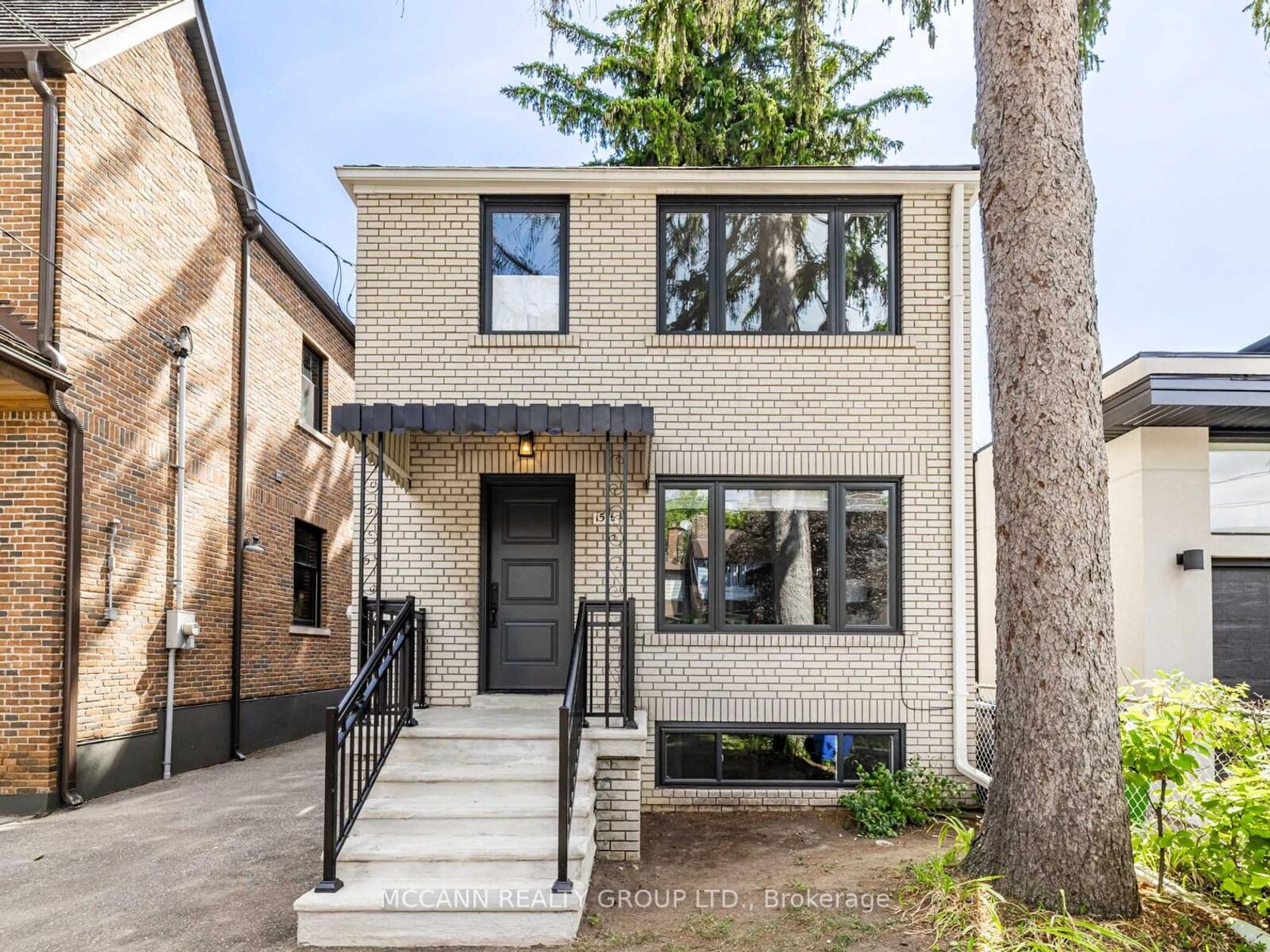 157 1/2 Roslin Avenue, Lawrence Park North, Toronto 2
