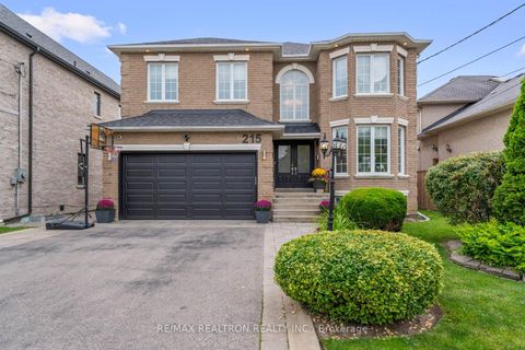 Photo 0 at 215 Reiner Road, Clanton Park, Toronto