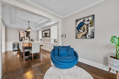 Photo 3 at 215 Reiner Road, Clanton Park, Toronto
