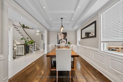 Photo 4 at 215 Reiner Road, Clanton Park, Toronto