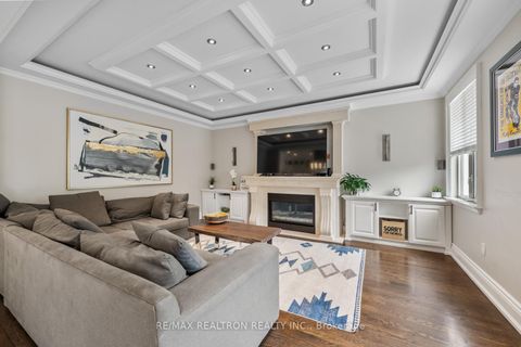 Photo 11 at 215 Reiner Road, Clanton Park, Toronto