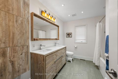 Photo 14 at 215 Reiner Road, Clanton Park, Toronto