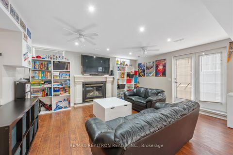 Photo 25 at 215 Reiner Road, Clanton Park, Toronto