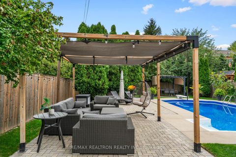 Photo 32 at 215 Reiner Road, Clanton Park, Toronto