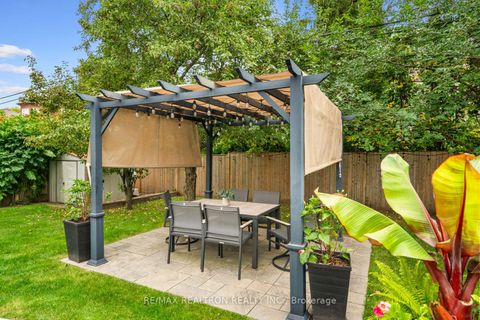 Photo 36 at 215 Reiner Road, Clanton Park, Toronto