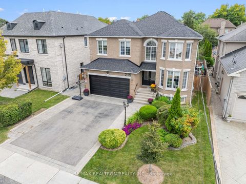 Photo 40 at 215 Reiner Road, Clanton Park, Toronto