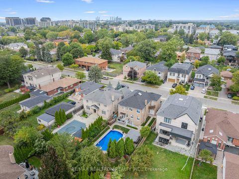 Photo 44 at 215 Reiner Road, Clanton Park, Toronto