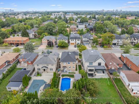 Photo 45 at 215 Reiner Road, Clanton Park, Toronto