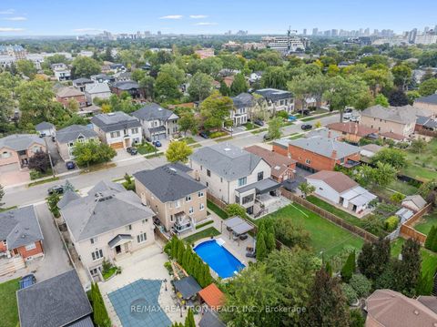 Photo 46 at 215 Reiner Road, Clanton Park, Toronto