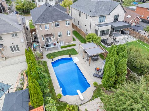 Photo 48 at 215 Reiner Road, Clanton Park, Toronto