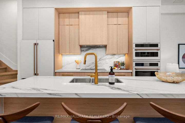 Photo 1 at 46A Pape Avenue, South Riverdale, Toronto