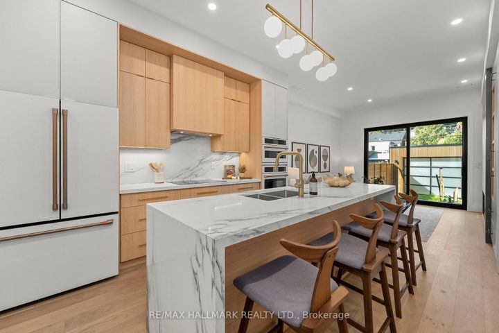 Photo 2 at 46A Pape Avenue, South Riverdale, Toronto