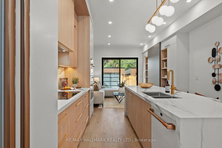Photo 3 at 46A Pape Avenue, South Riverdale, Toronto