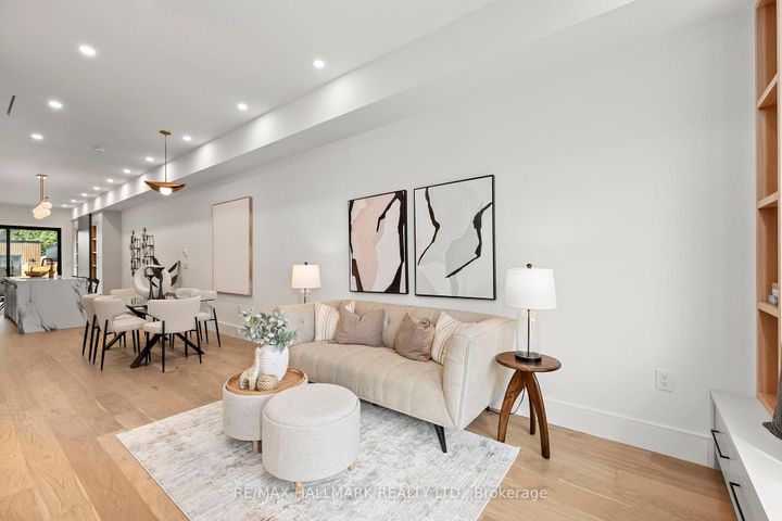 Photo 5 at 46A Pape Avenue, South Riverdale, Toronto