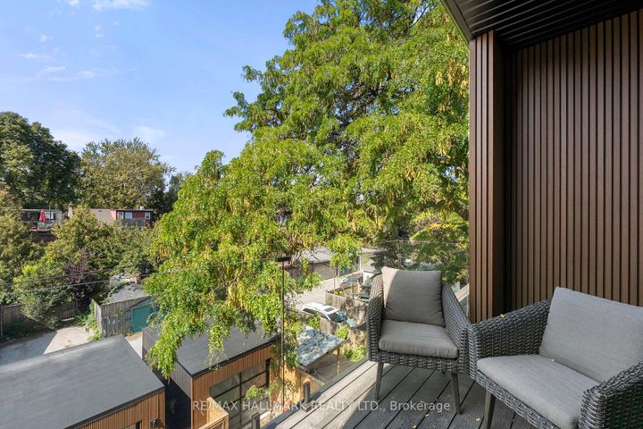 Photo 19 at 46A Pape Avenue, South Riverdale, Toronto