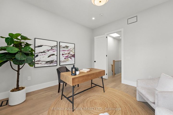 Photo 21 at 46A Pape Avenue, South Riverdale, Toronto