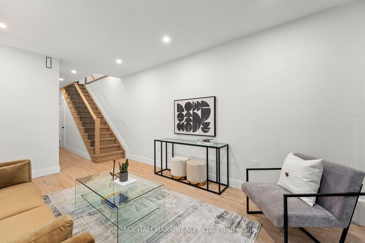 Photo 32 at 46A Pape Avenue, South Riverdale, Toronto