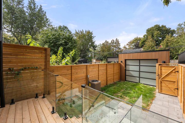 Photo 35 at 46A Pape Avenue, South Riverdale, Toronto