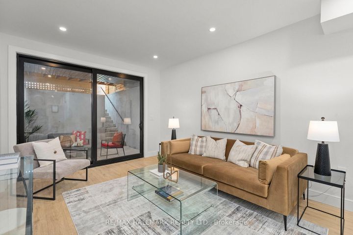 Photo 36 at 46A Pape Avenue, South Riverdale, Toronto