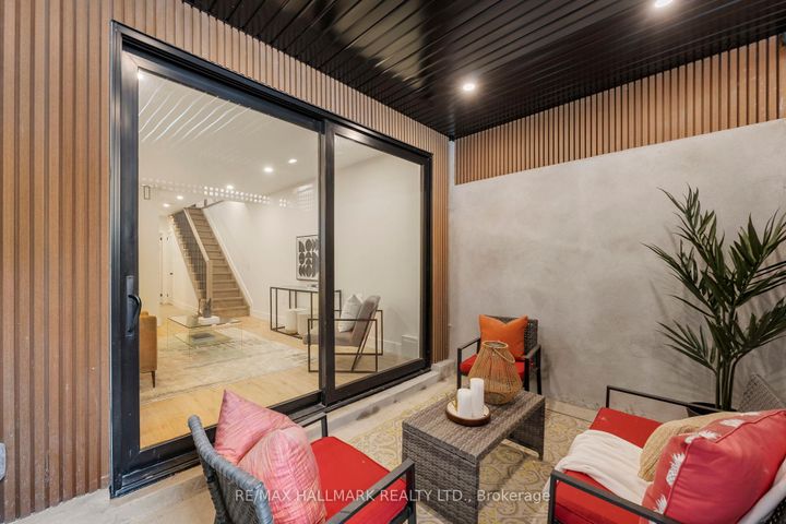 Photo 37 at 46A Pape Avenue, South Riverdale, Toronto