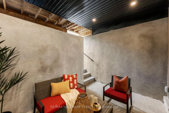 Photo 38 at 46A Pape Avenue, South Riverdale, Toronto