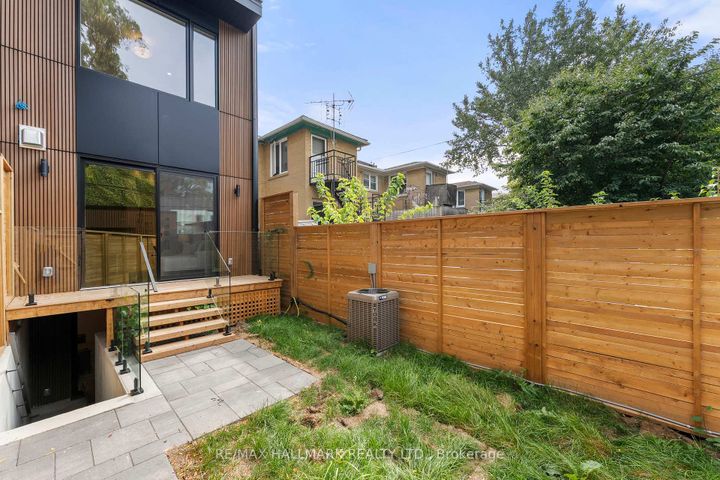 Photo 40 at 46A Pape Avenue, South Riverdale, Toronto