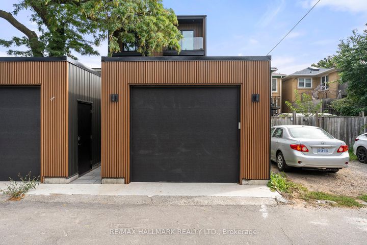 Photo 41 at 46A Pape Avenue, South Riverdale, Toronto