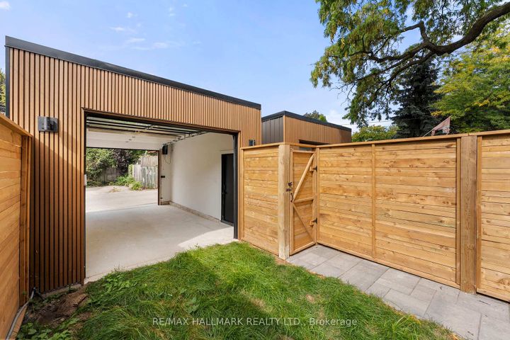 Photo 43 at 46A Pape Avenue, South Riverdale, Toronto